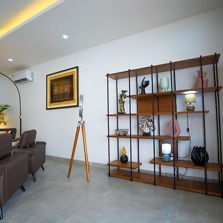 דקר Residence Thea מראה חיצוני תמונה