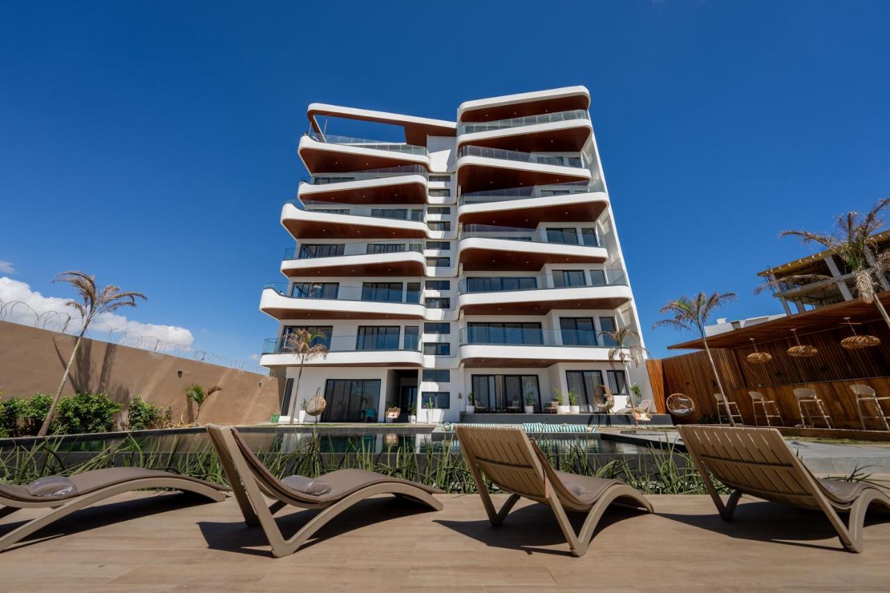 דקר Residence Thea מראה חיצוני תמונה