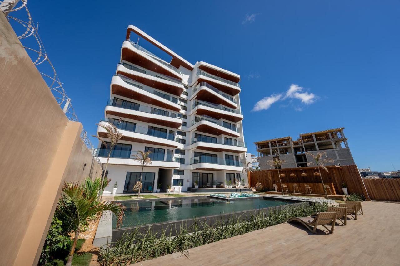 דקר Residence Thea מראה חיצוני תמונה