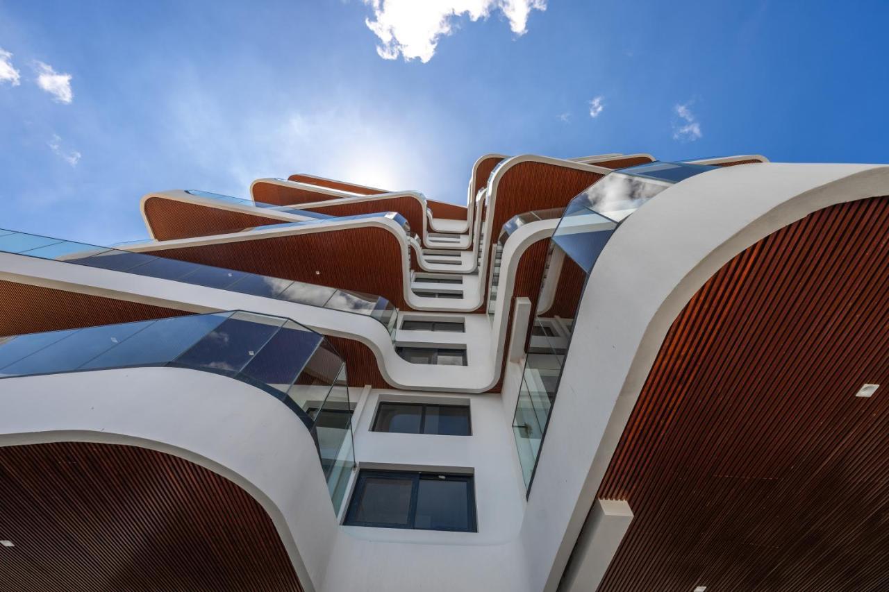 דקר Residence Thea מראה חיצוני תמונה