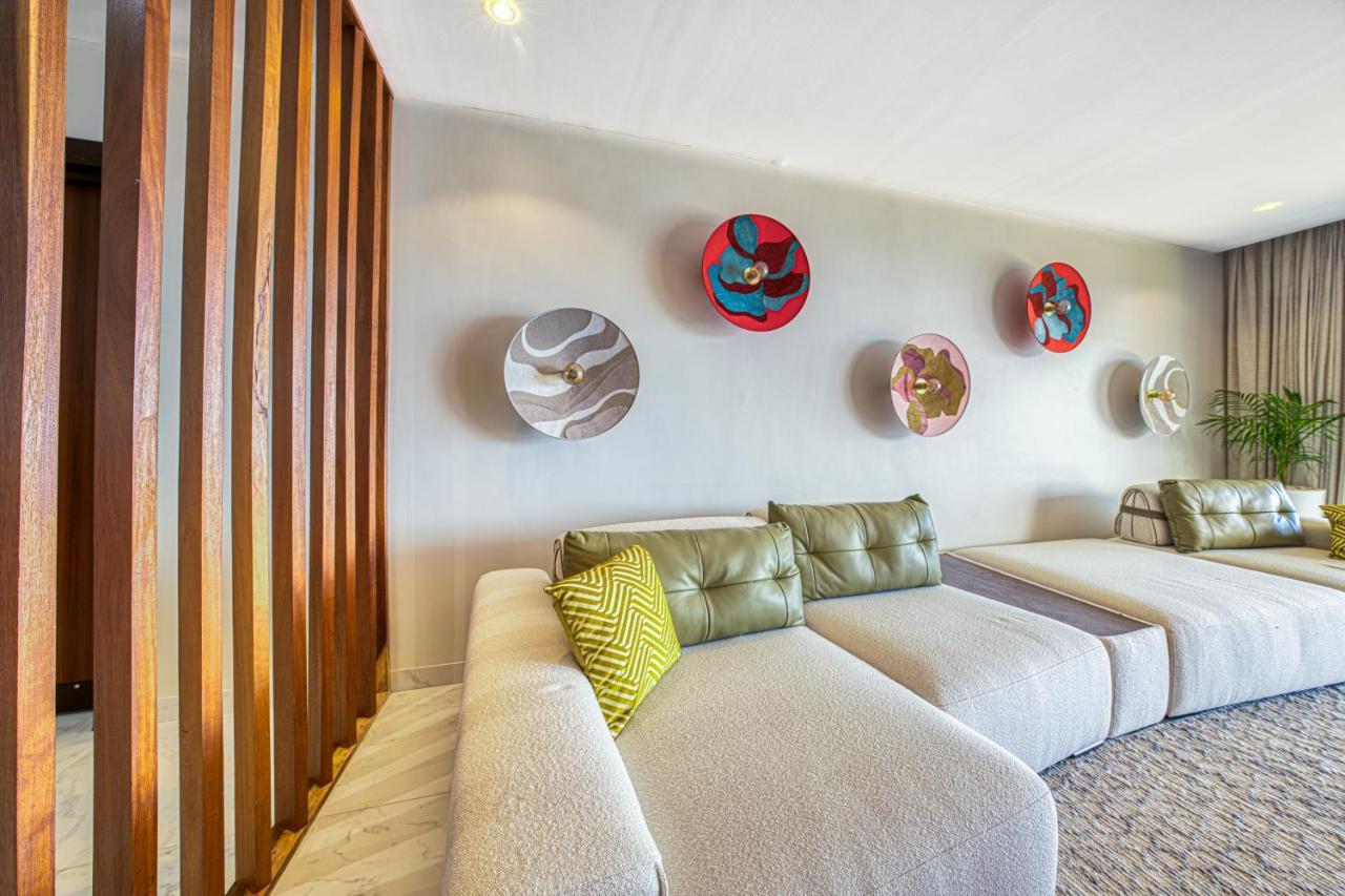 דקר Residence Thea מראה חיצוני תמונה