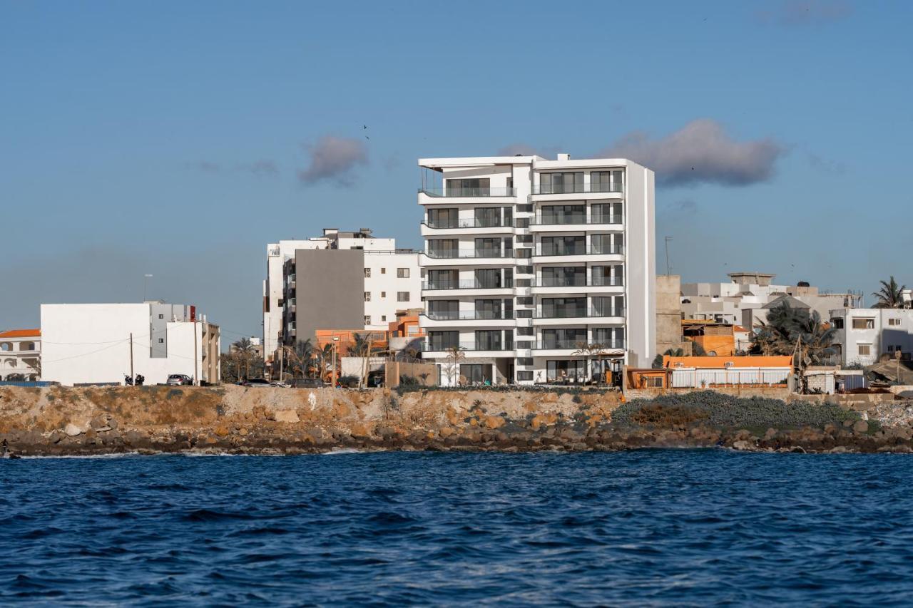 דקר Residence Thea מראה חיצוני תמונה