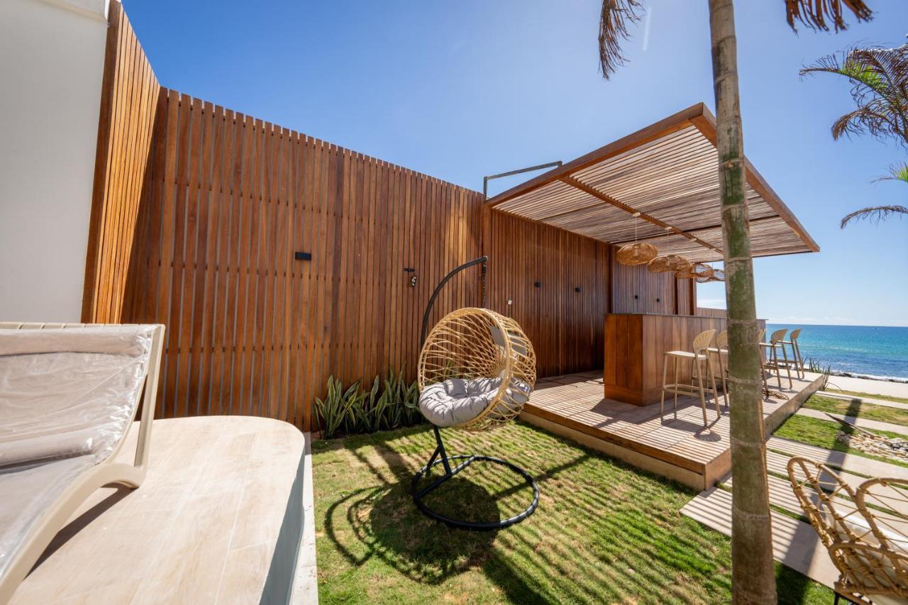 דקר Residence Thea מראה חיצוני תמונה