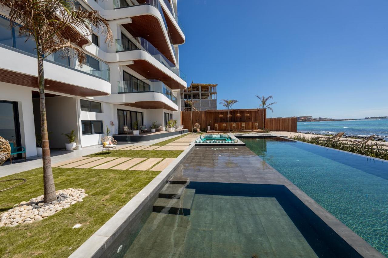 דקר Residence Thea מראה חיצוני תמונה