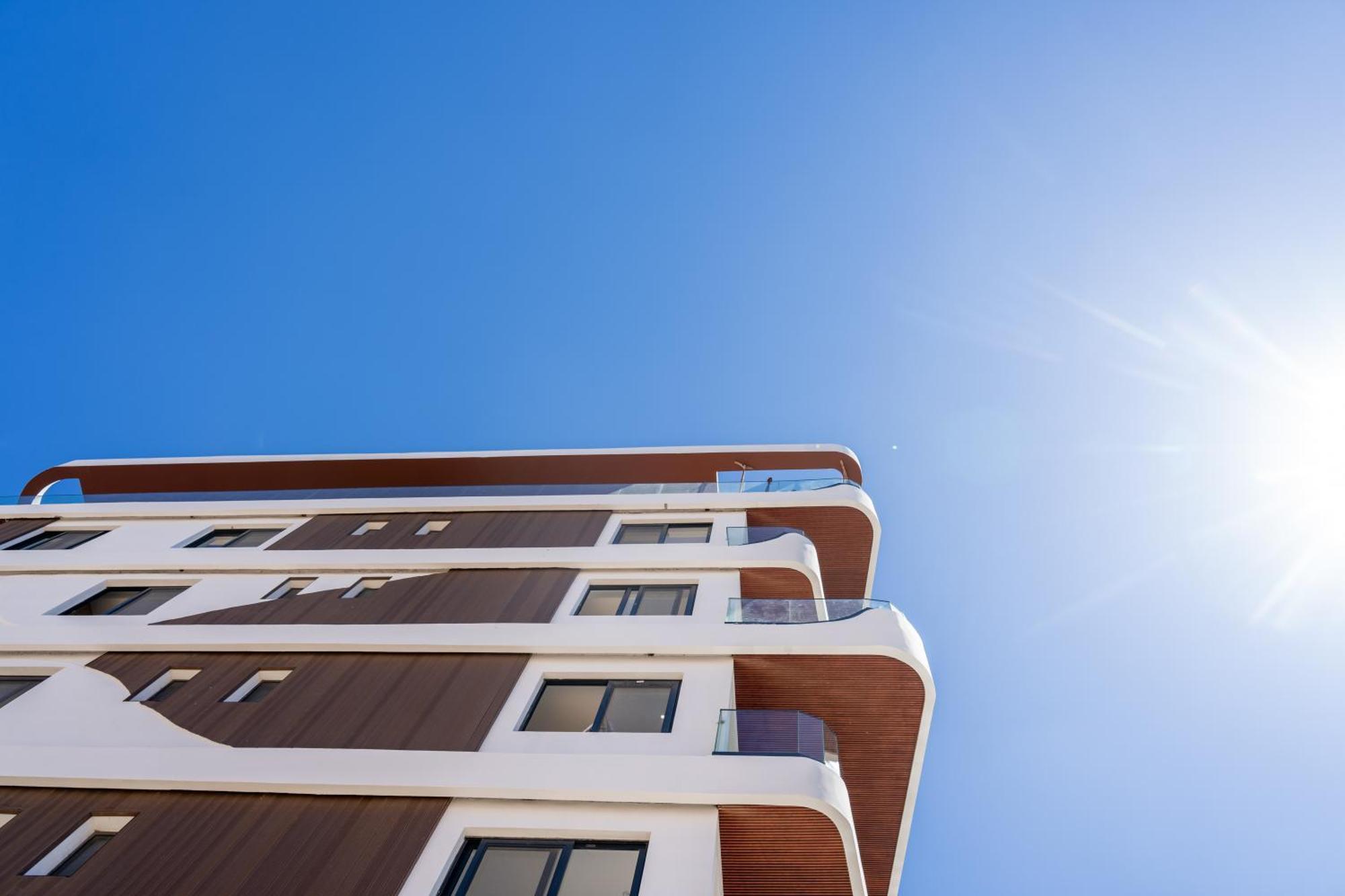 דקר Residence Thea מראה חיצוני תמונה