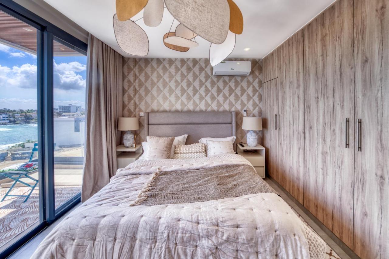 דקר Residence Thea מראה חיצוני תמונה