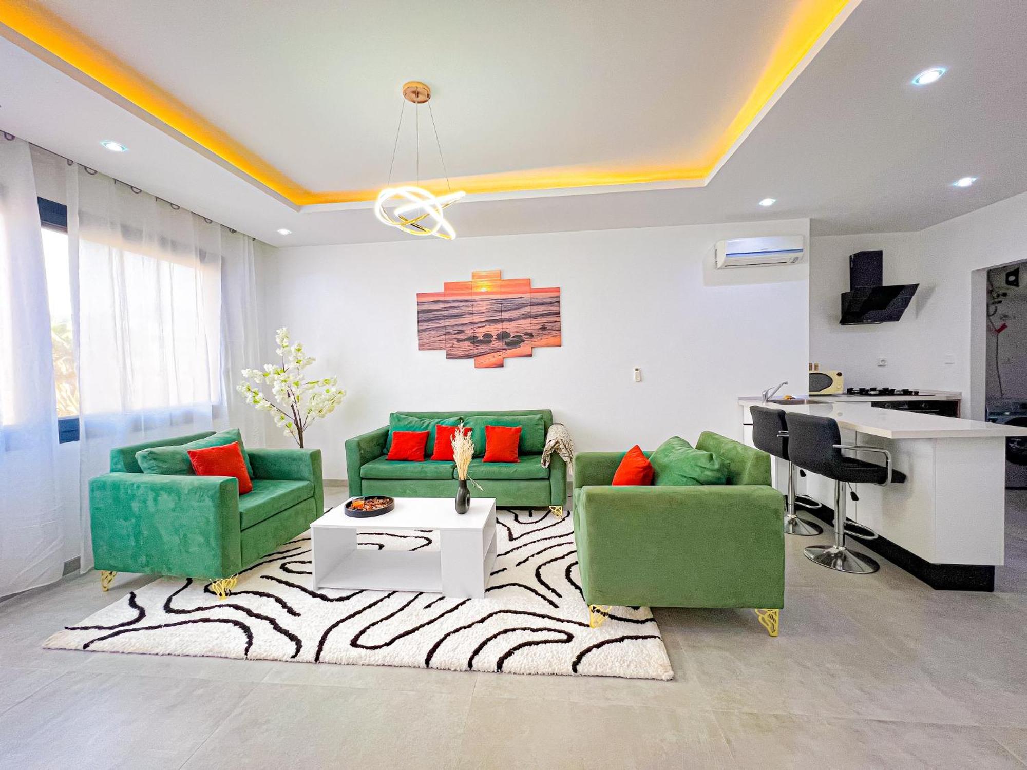 דקר Residence Thea מראה חיצוני תמונה