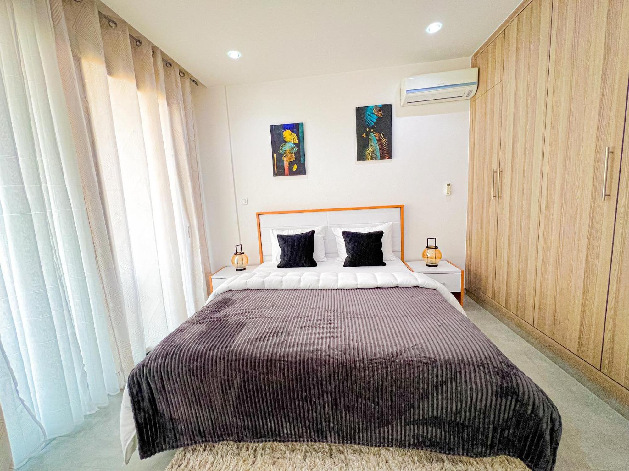 דקר Residence Thea מראה חיצוני תמונה