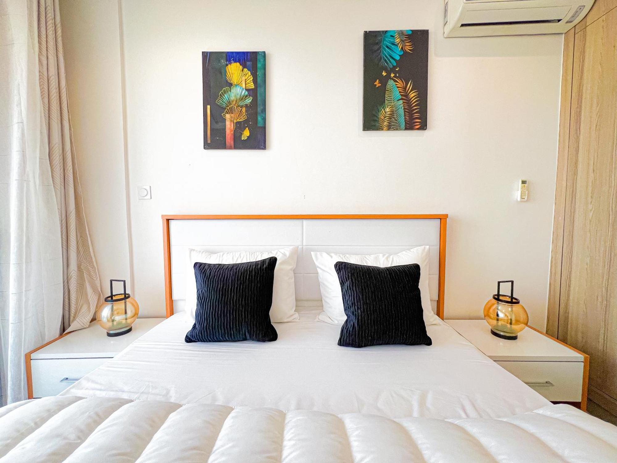 דקר Residence Thea מראה חיצוני תמונה