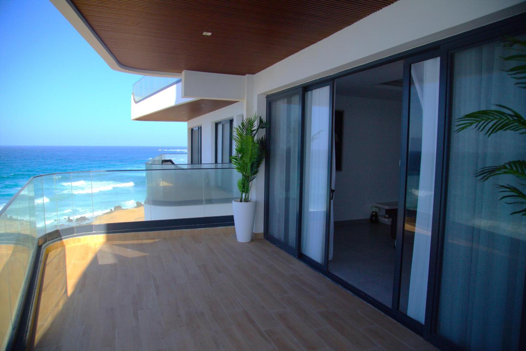 דקר Residence Thea מראה חיצוני תמונה