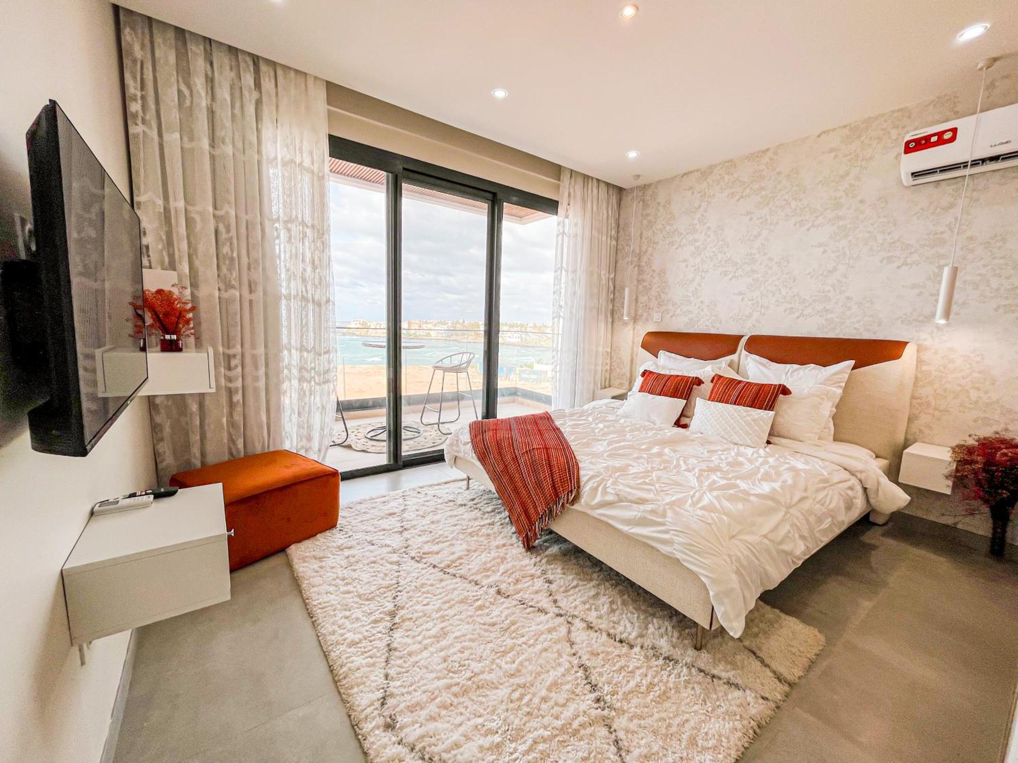 דקר Residence Thea מראה חיצוני תמונה