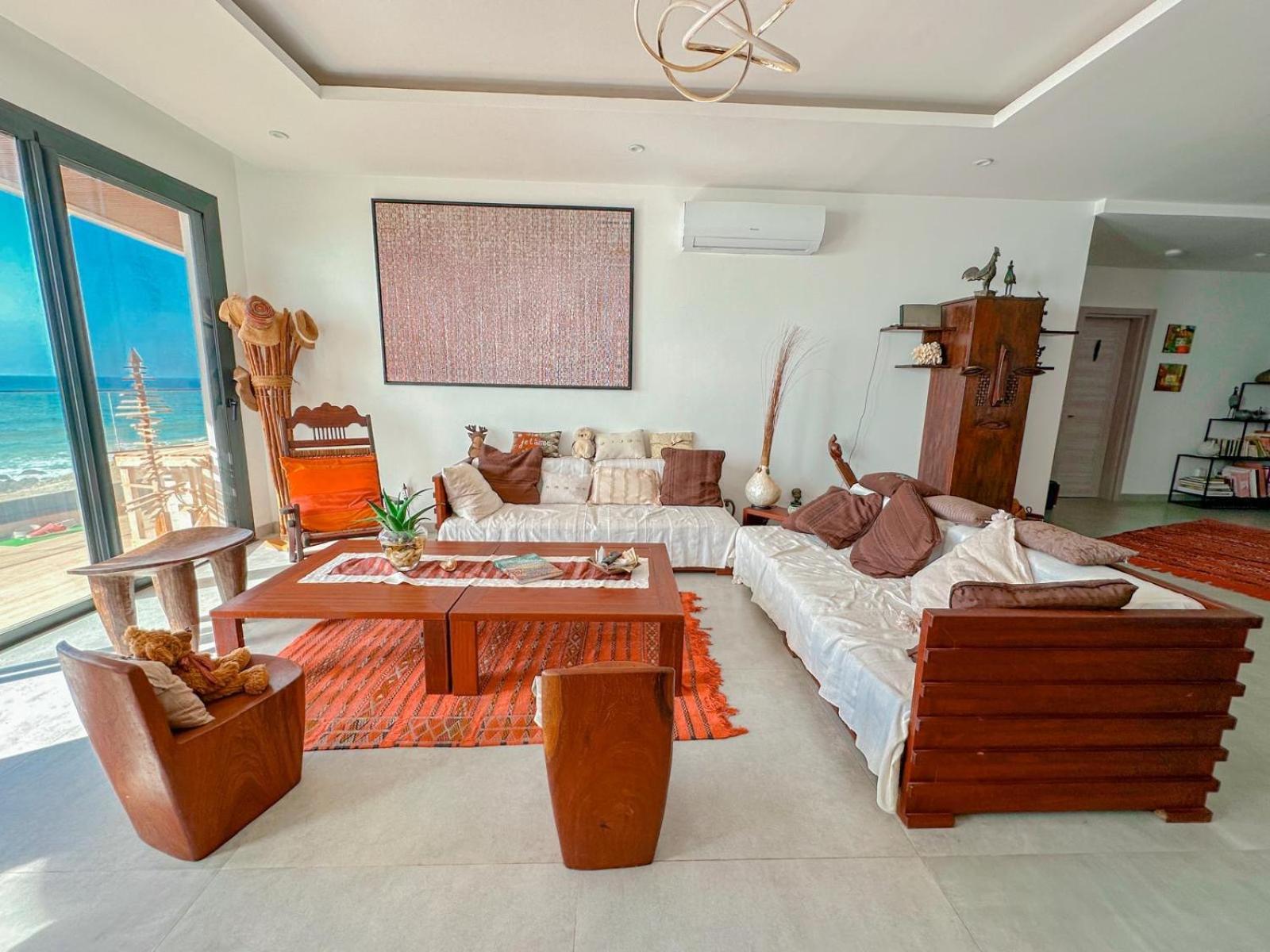 דקר Residence Thea מראה חיצוני תמונה