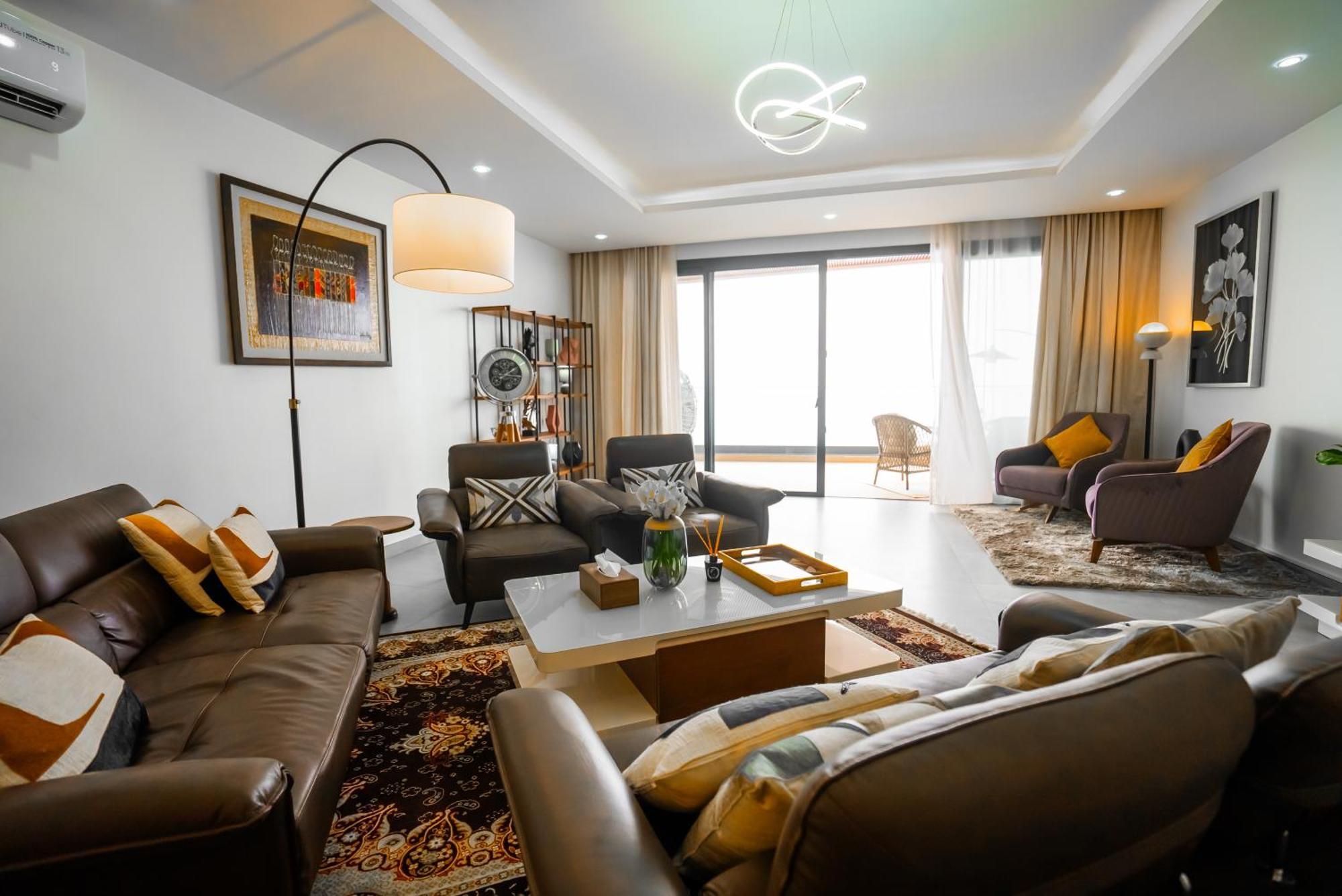 דקר Residence Thea מראה חיצוני תמונה