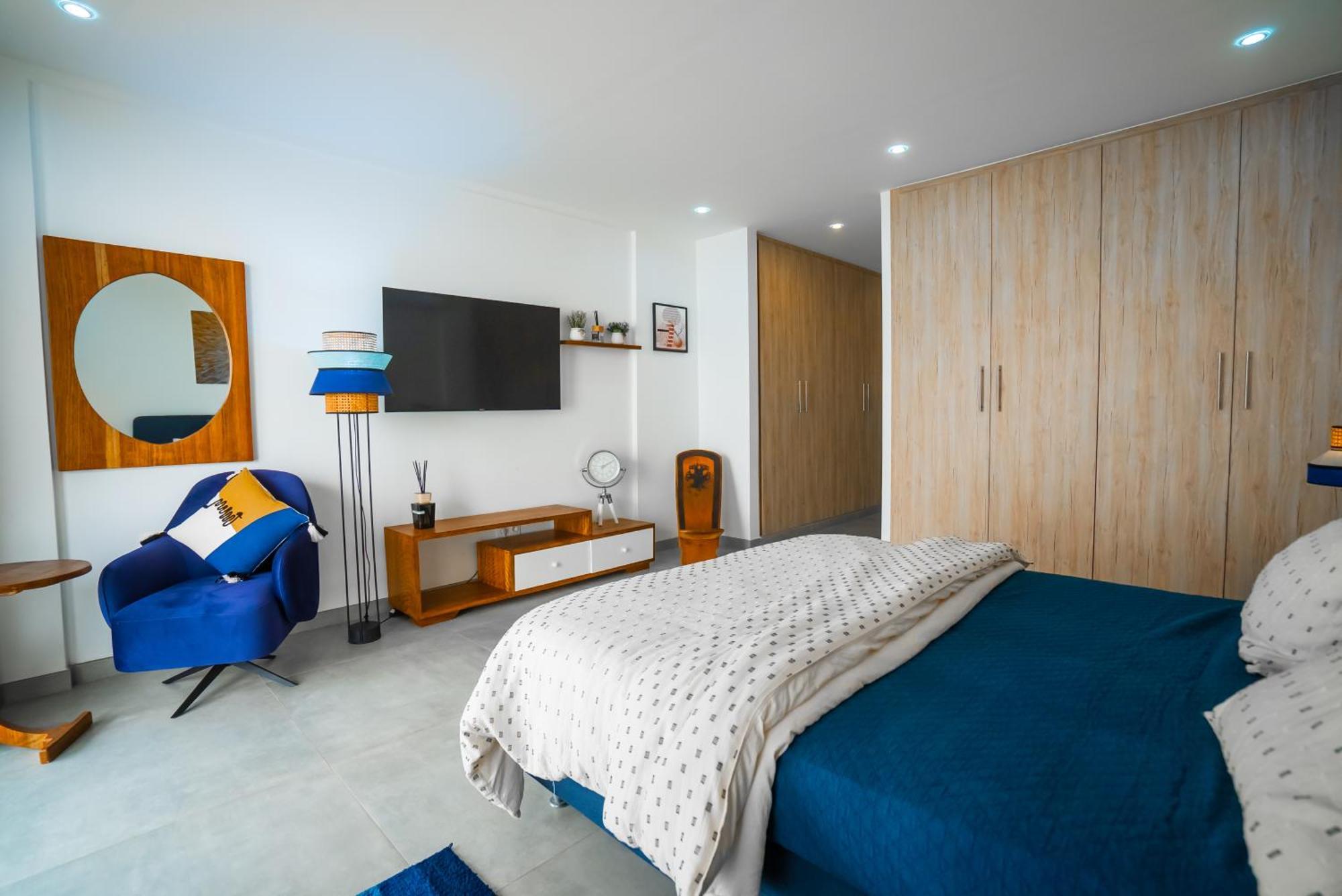 דקר Residence Thea מראה חיצוני תמונה