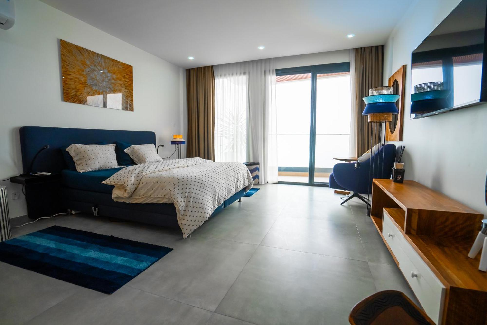 דקר Residence Thea מראה חיצוני תמונה