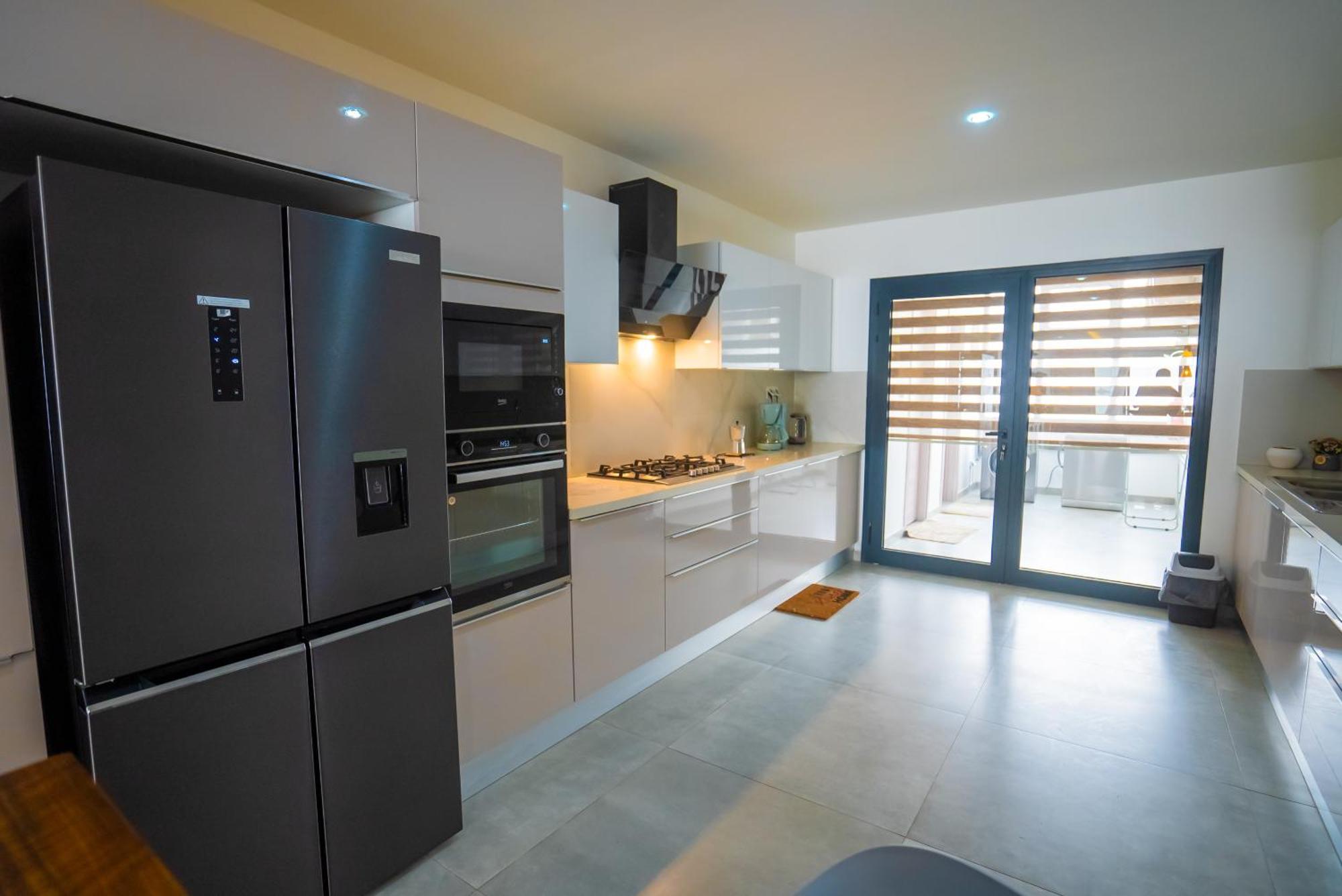 דקר Residence Thea מראה חיצוני תמונה