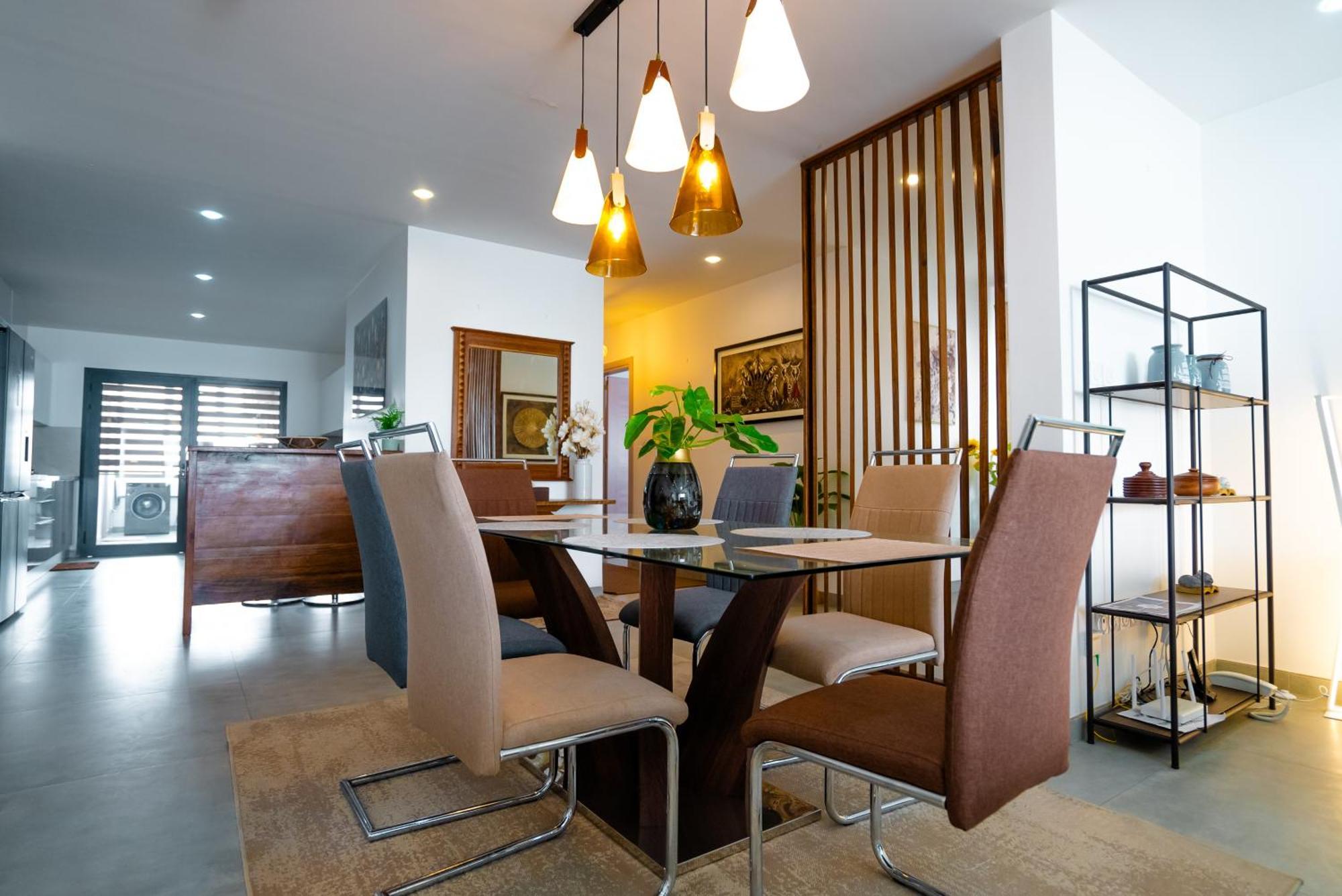 דקר Residence Thea מראה חיצוני תמונה