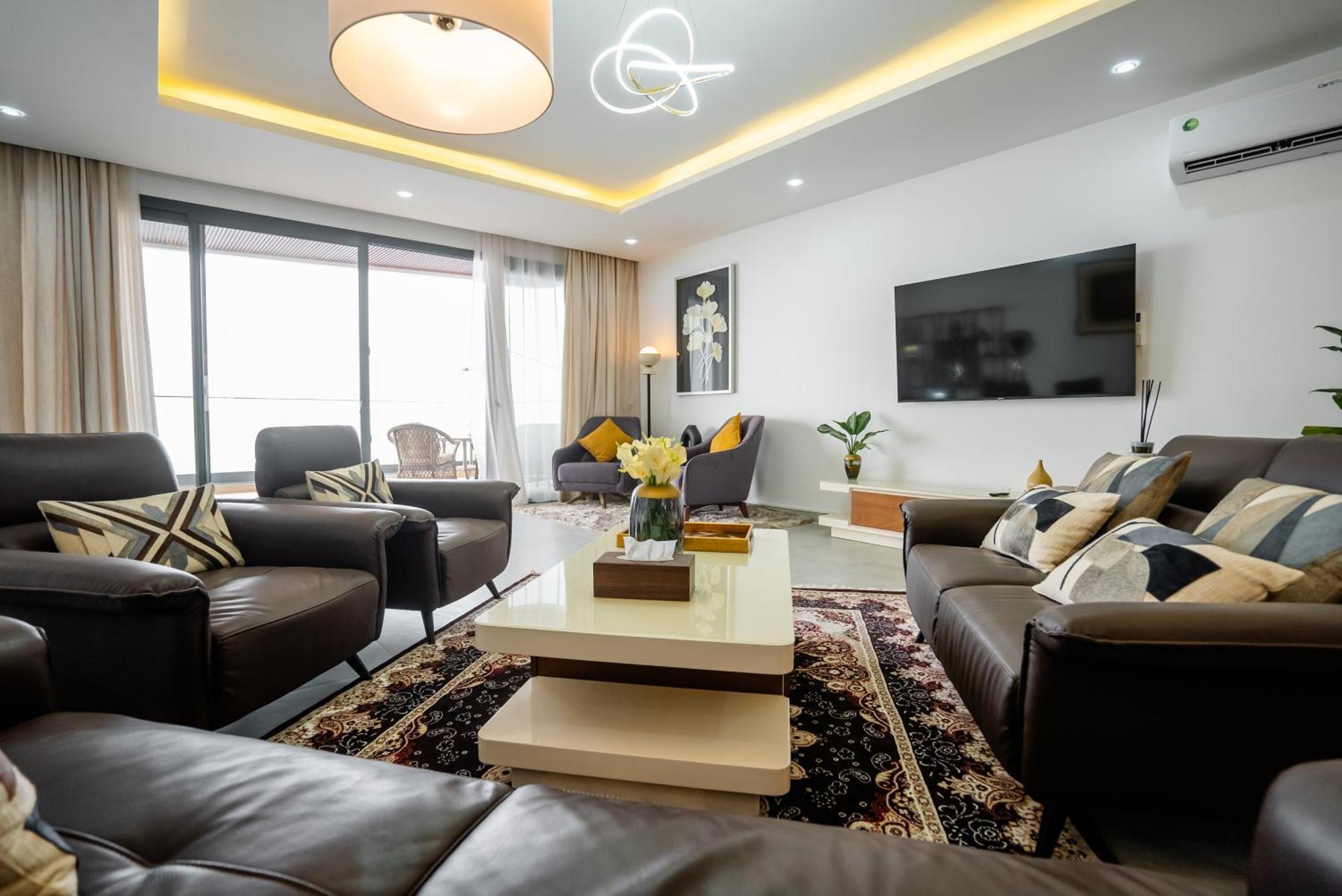 דקר Residence Thea מראה חיצוני תמונה