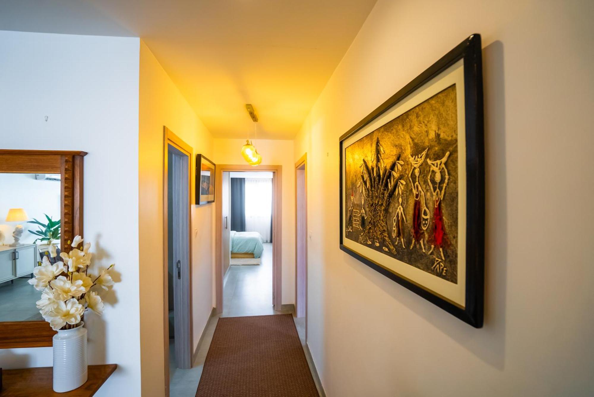 דקר Residence Thea מראה חיצוני תמונה
