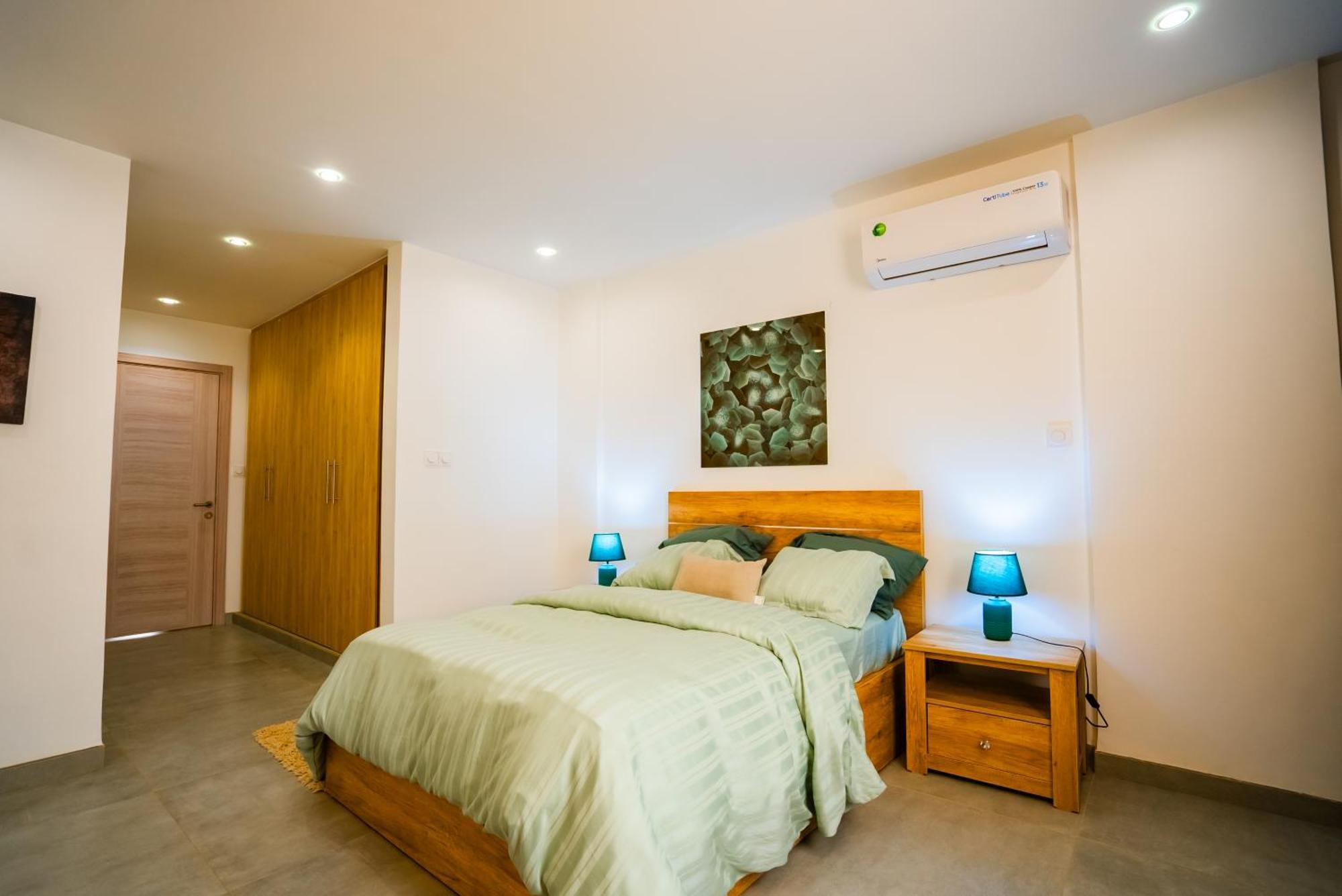 דקר Residence Thea מראה חיצוני תמונה