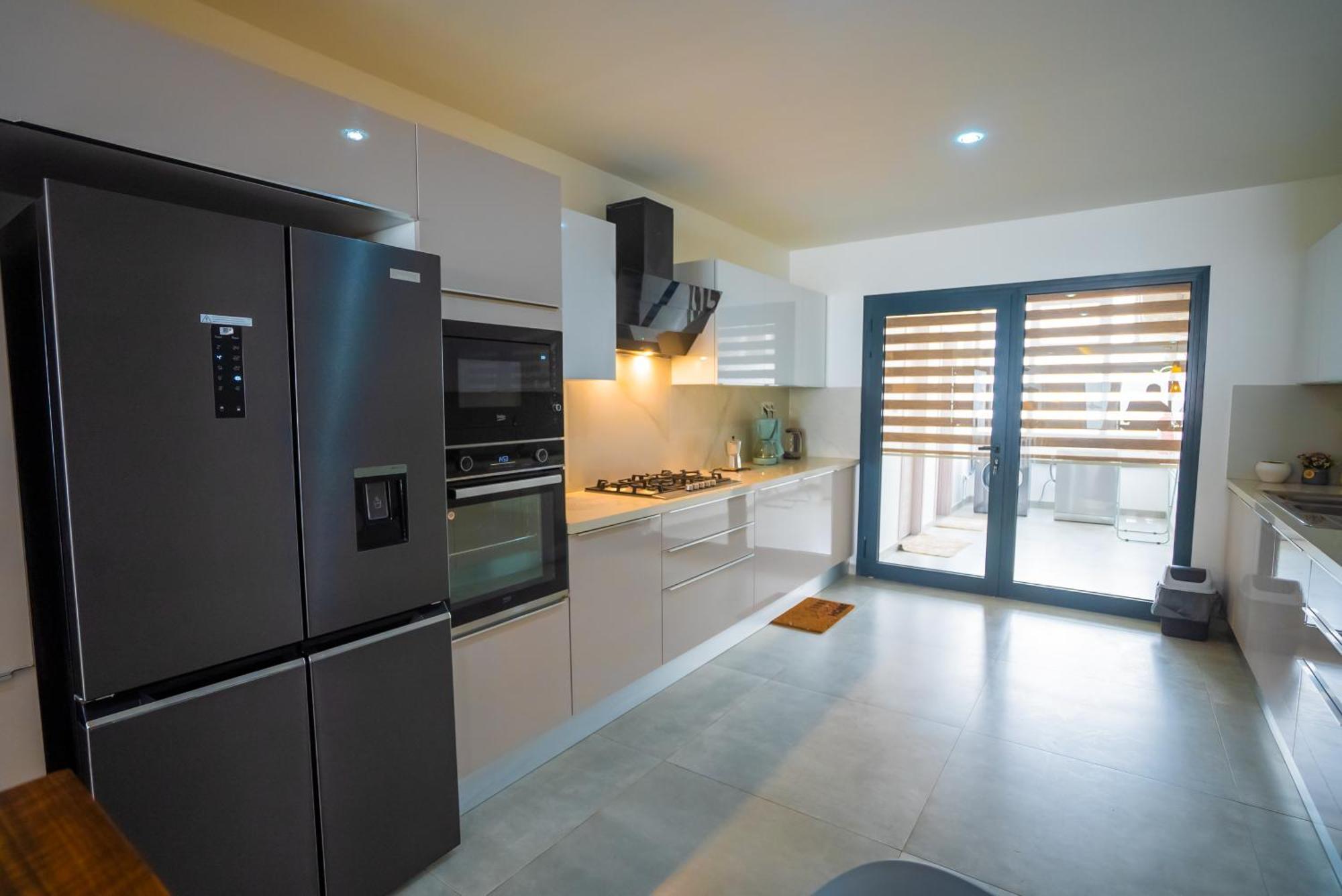דקר Residence Thea מראה חיצוני תמונה