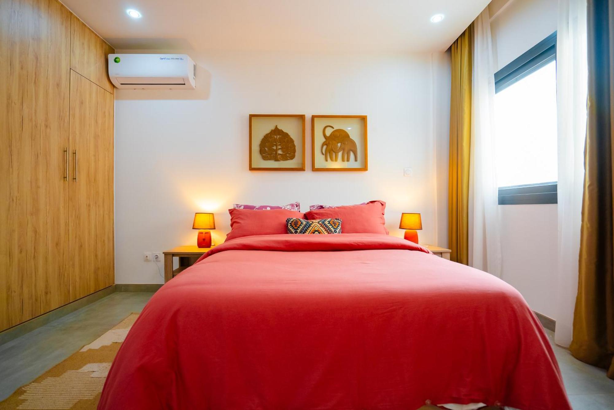 דקר Residence Thea מראה חיצוני תמונה