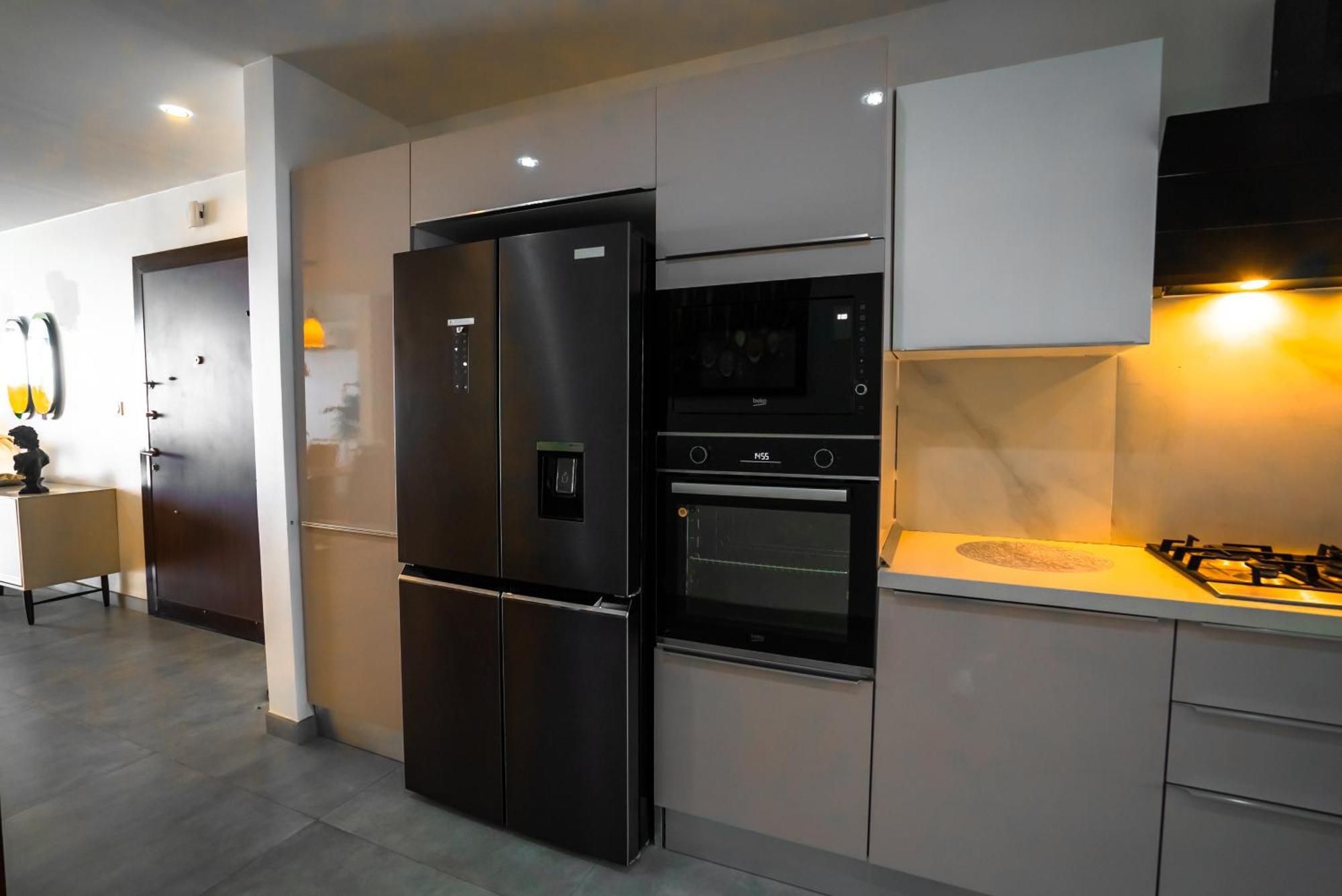 דקר Residence Thea מראה חיצוני תמונה