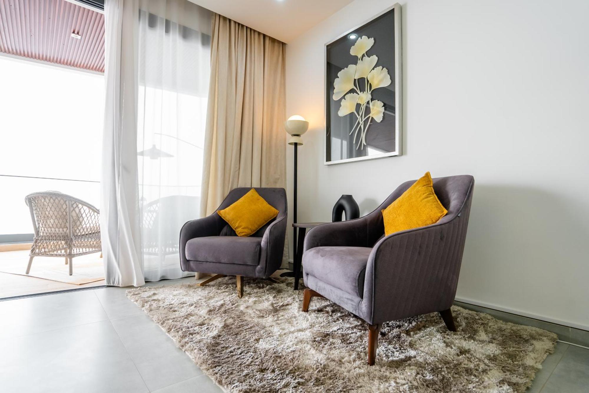 דקר Residence Thea מראה חיצוני תמונה