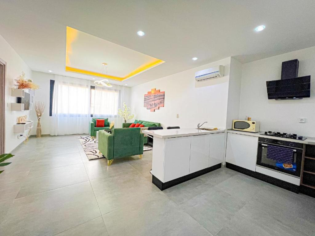 דקר Residence Thea מראה חיצוני תמונה