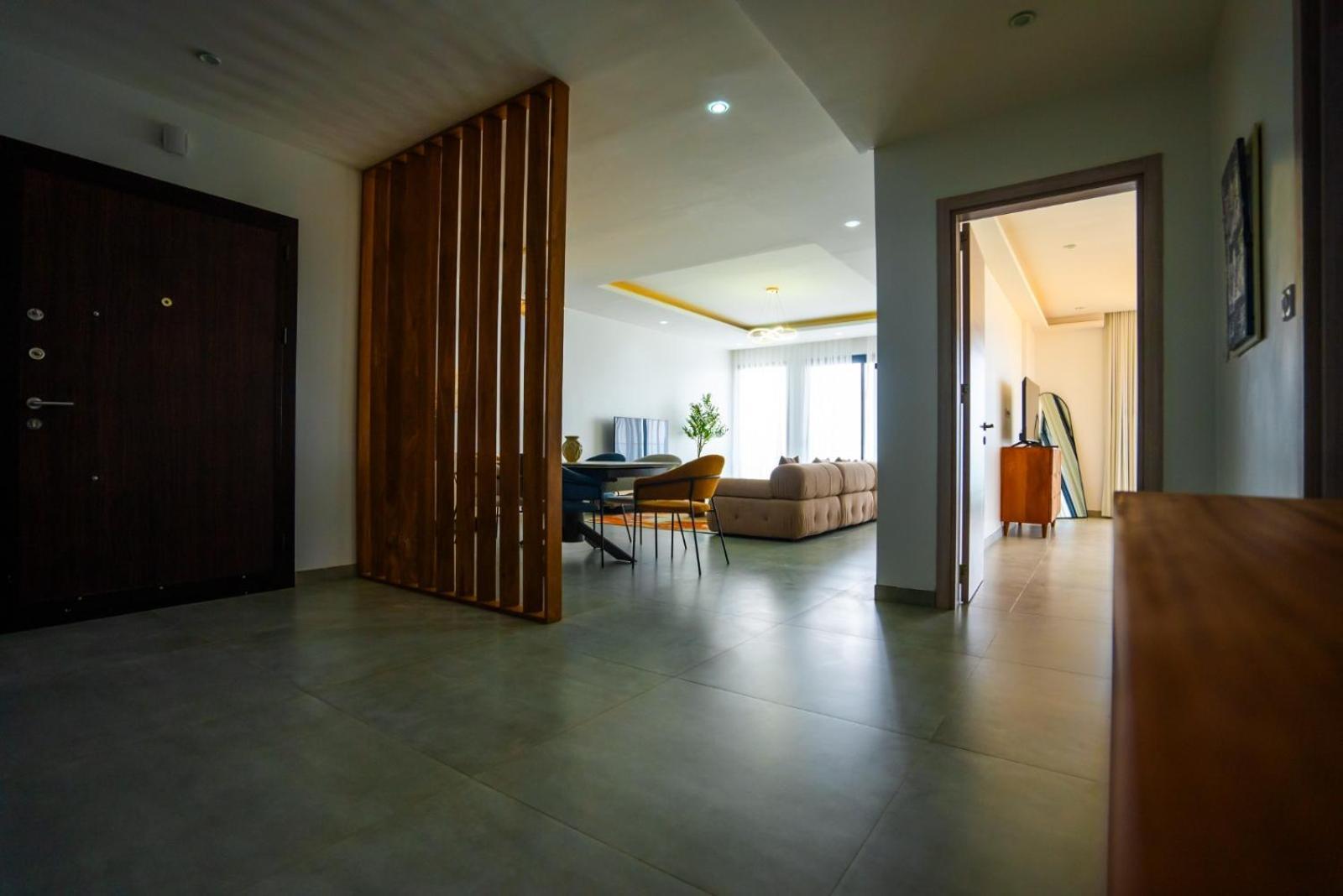 דקר Residence Thea מראה חיצוני תמונה