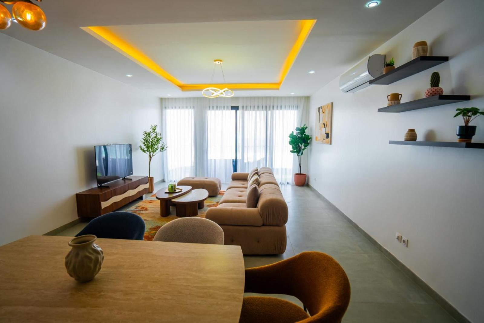 דקר Residence Thea מראה חיצוני תמונה