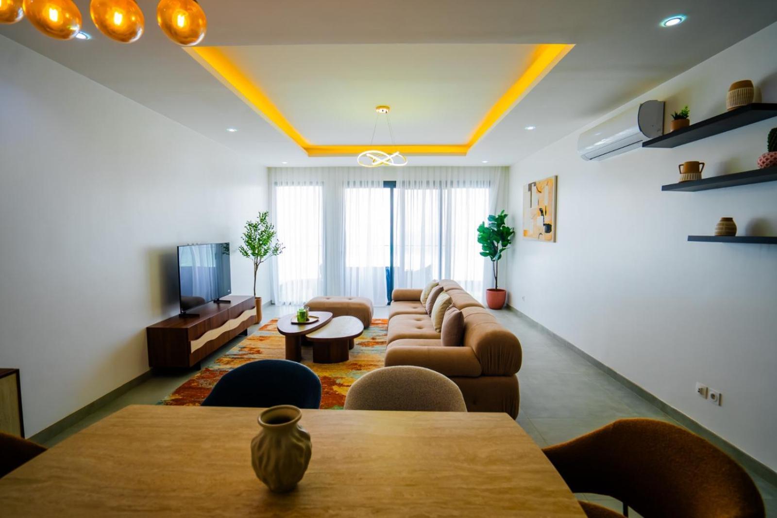 דקר Residence Thea מראה חיצוני תמונה