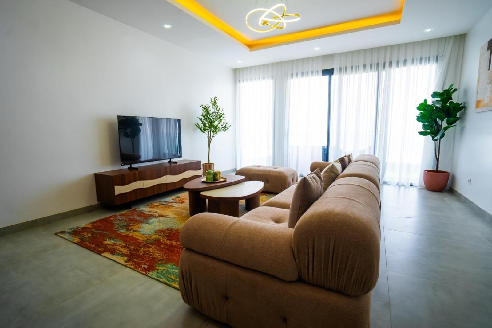 דקר Residence Thea מראה חיצוני תמונה