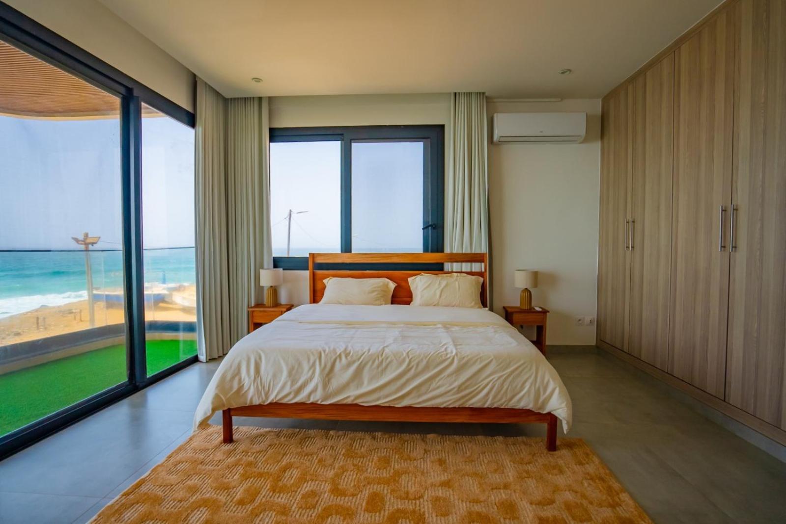 דקר Residence Thea מראה חיצוני תמונה