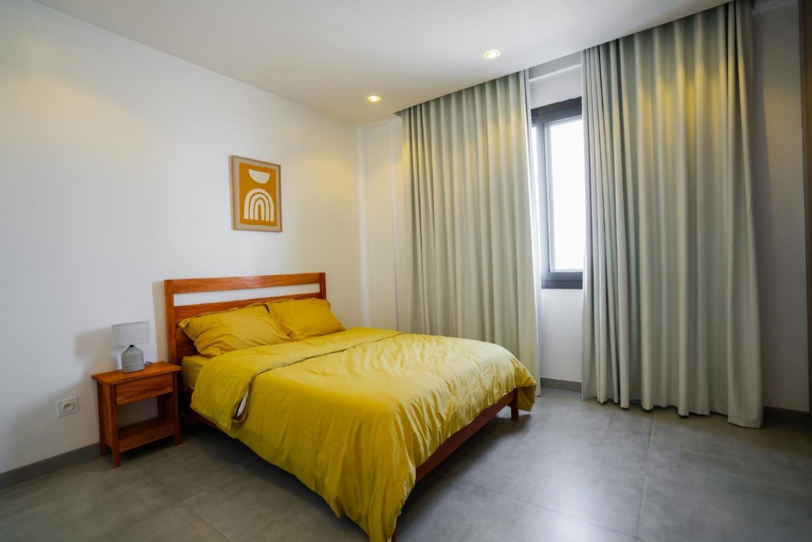 דקר Residence Thea מראה חיצוני תמונה