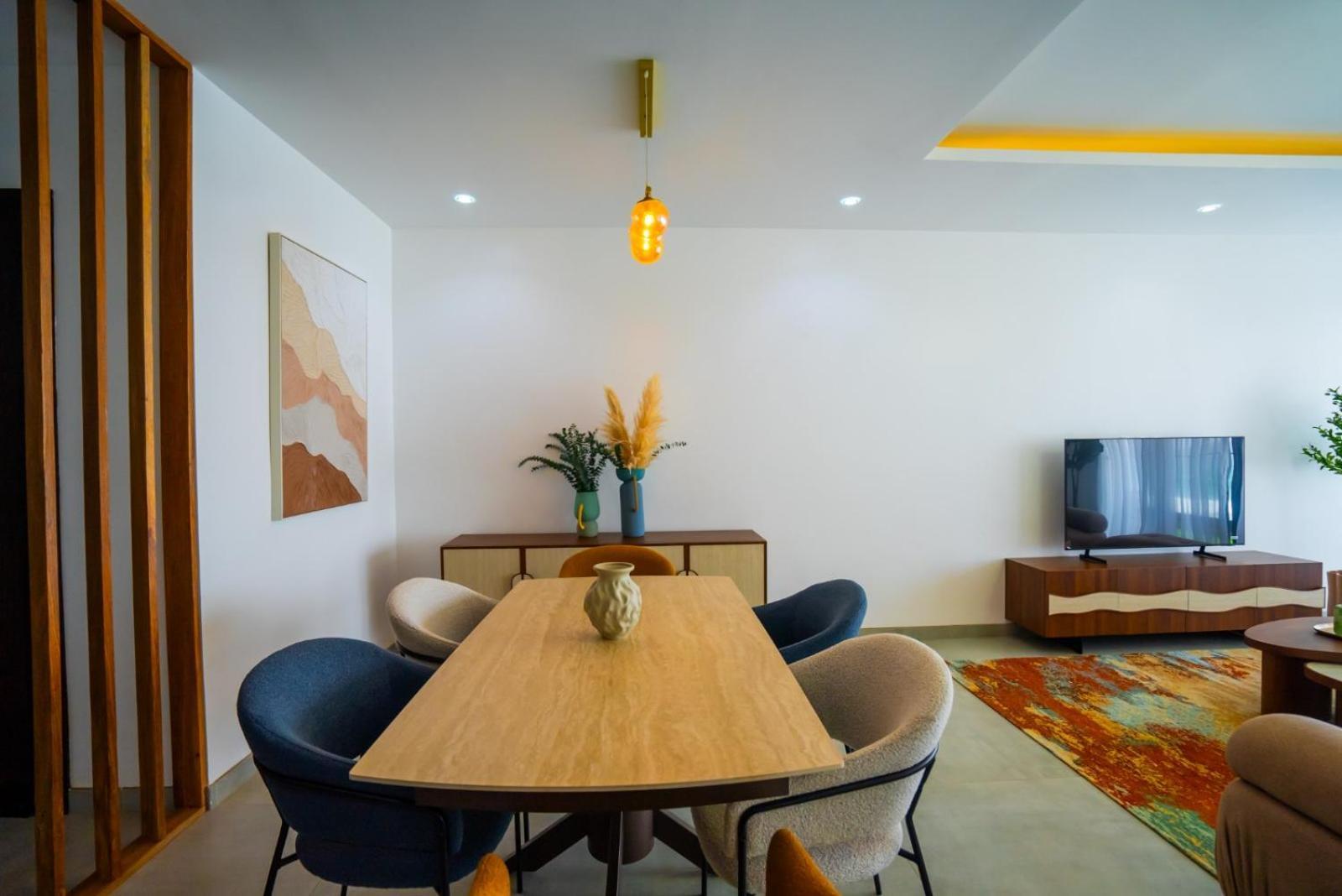 דקר Residence Thea מראה חיצוני תמונה