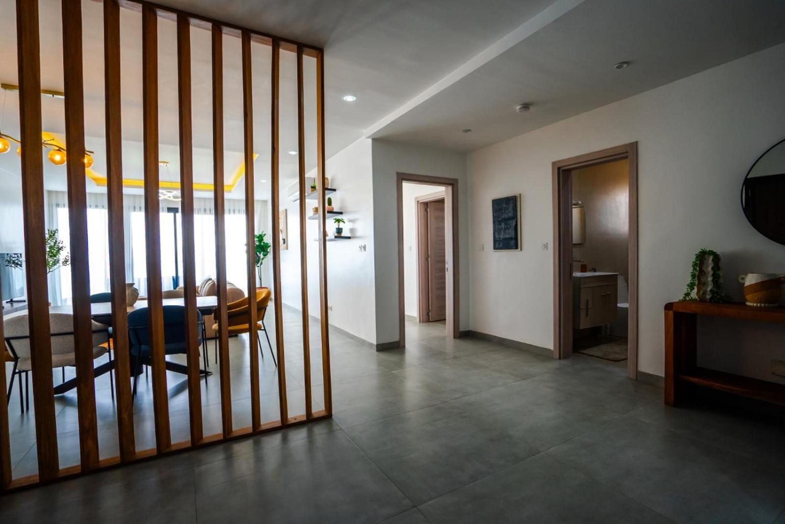 דקר Residence Thea מראה חיצוני תמונה